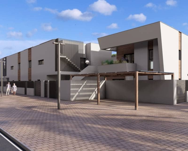 3 soveværelse Bungalow til salg i Torre-Pacheco med swimmingpool - € 270.000 (Ref: 10136339)