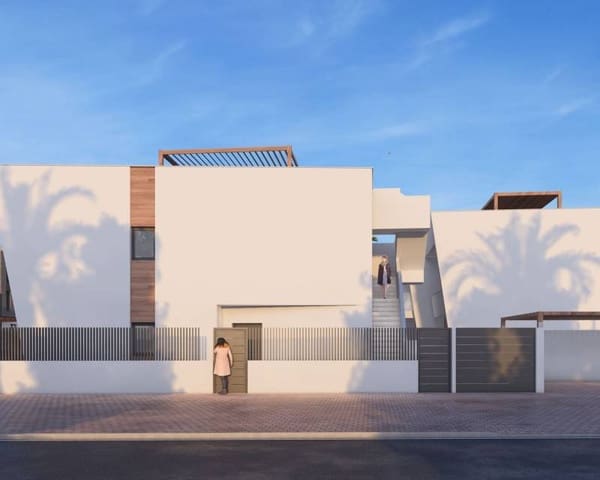 3 soveværelse Bungalow til salg i Torre-Pacheco med swimmingpool - € 270.000 (Ref: 10136339)