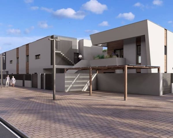 3 soveværelse Bungalow til salg i Torre-Pacheco med swimmingpool - € 270.000 (Ref: 10136339)