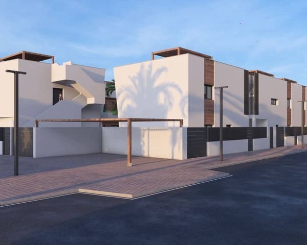 3 soveværelse Bungalow til salg i Torre-Pacheco med swimmingpool - € 270.000 (Ref: 10136339)