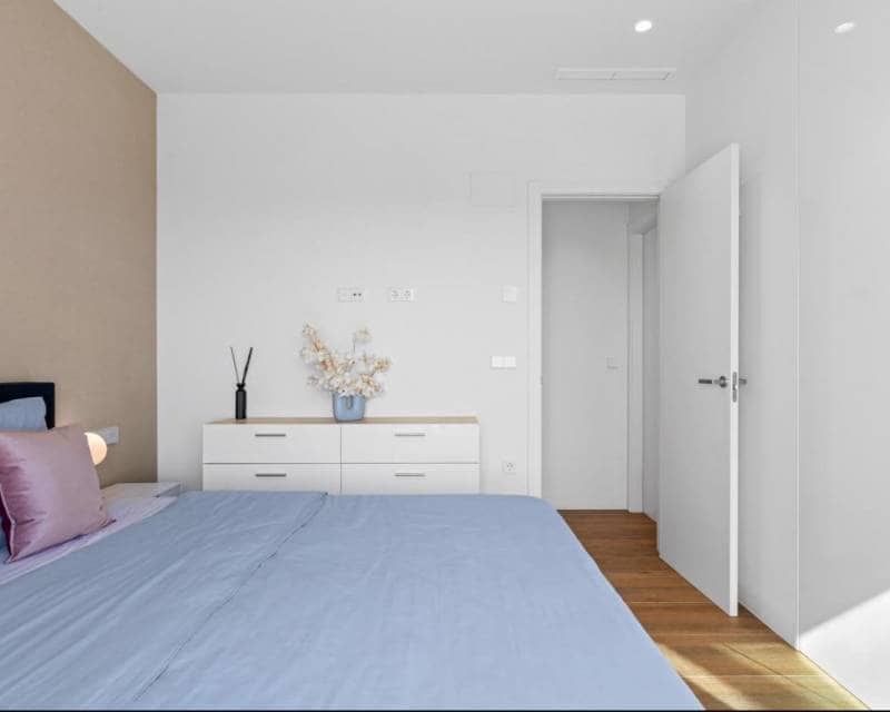 2 camera da letto Appartamento in vendita in Las Colinas Golf con piscina garage - 475.000 € (Rif: 10136340)