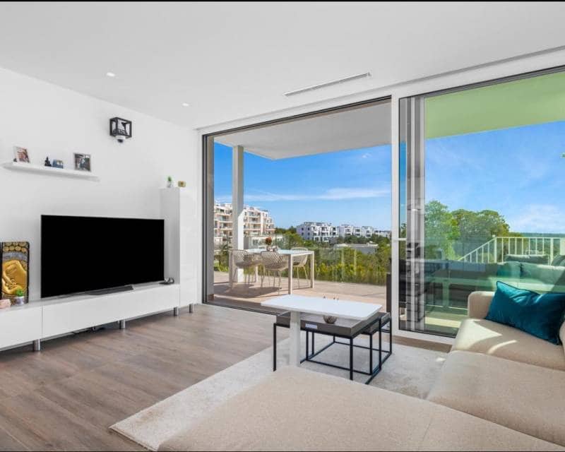 2 camera da letto Appartamento in vendita in Las Colinas Golf con piscina garage - 475.000 € (Rif: 10136340)