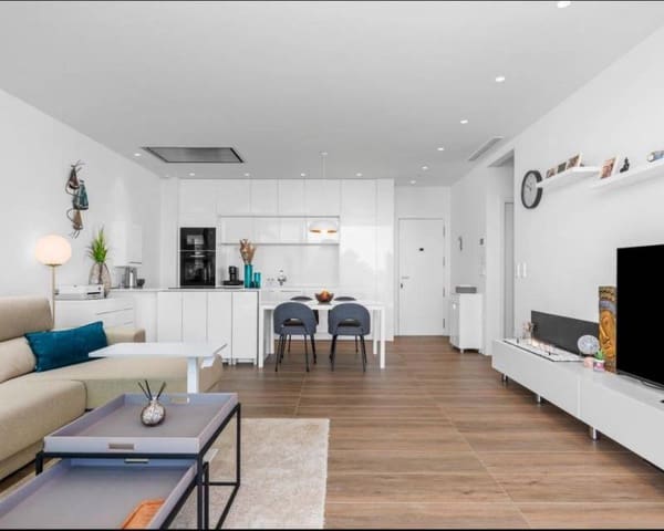 2 camera da letto Appartamento in vendita in Las Colinas Golf, Orihuela con piscina garage - 475.000 € (Rif: 10136340)