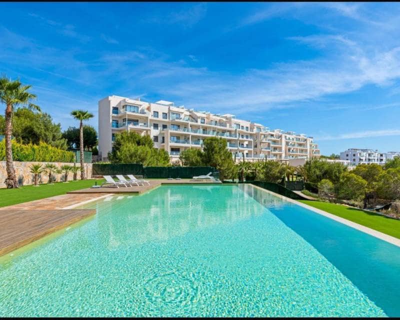 2 camera da letto Appartamento in vendita in Las Colinas Golf con piscina garage - 475.000 € (Rif: 10136340)