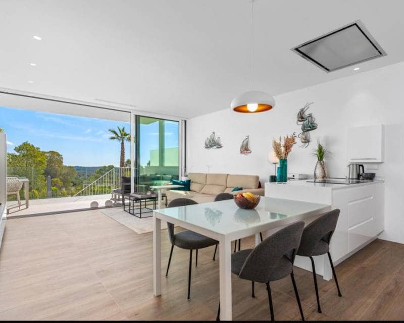 2 camera da letto Appartamento in vendita in Las Colinas Golf con piscina garage - 475.000 € (Rif: 10136340)