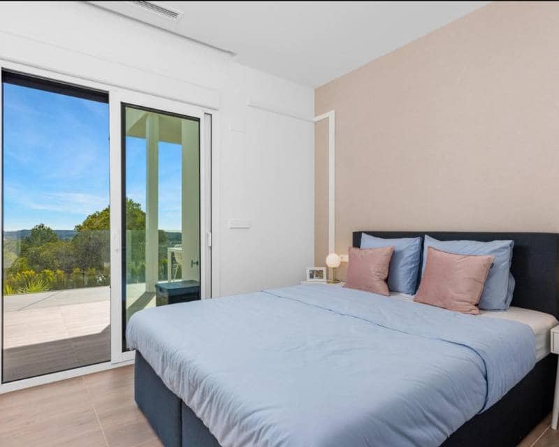 2 camera da letto Appartamento in vendita in Las Colinas Golf con piscina garage - 475.000 € (Rif: 10136340)