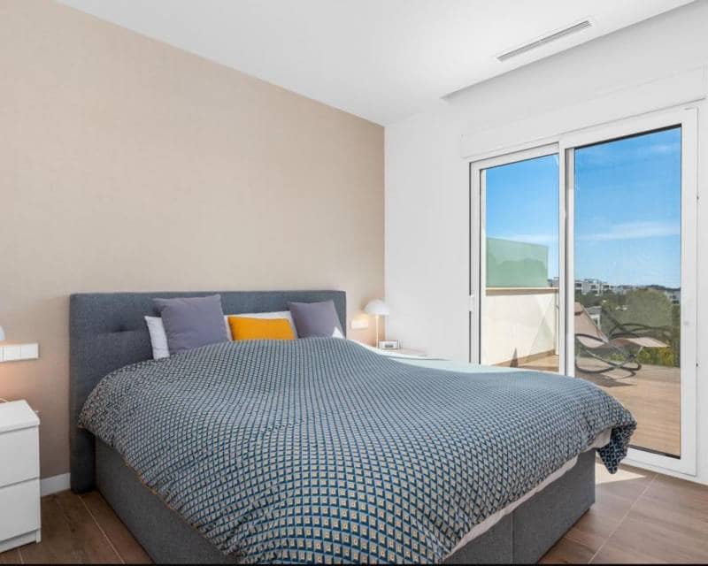2 camera da letto Appartamento in vendita in Las Colinas Golf con piscina garage - 475.000 € (Rif: 10136340)