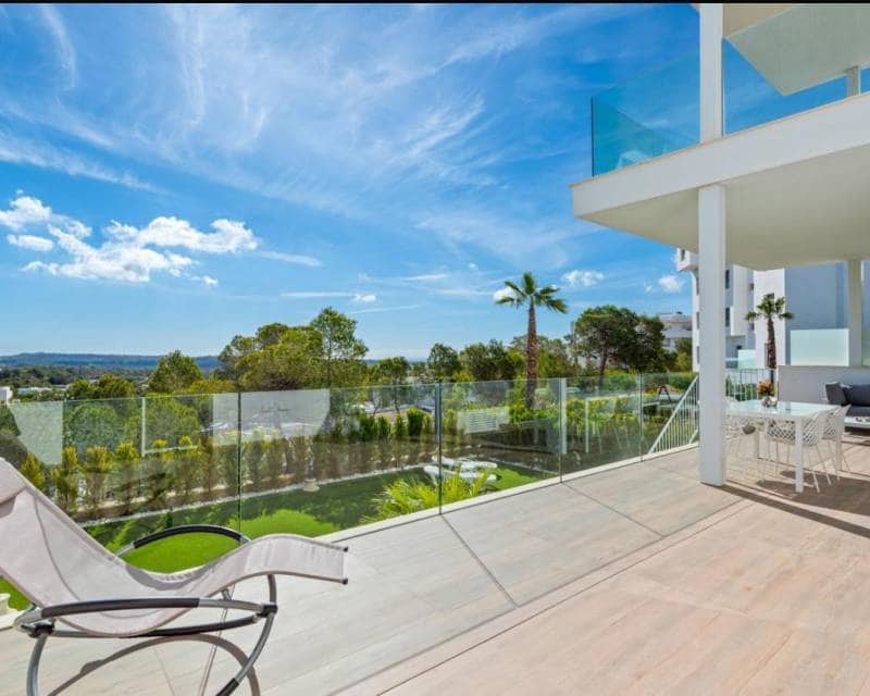 2 camera da letto Appartamento in vendita in Las Colinas Golf con piscina garage - 475.000 € (Rif: 10136340)