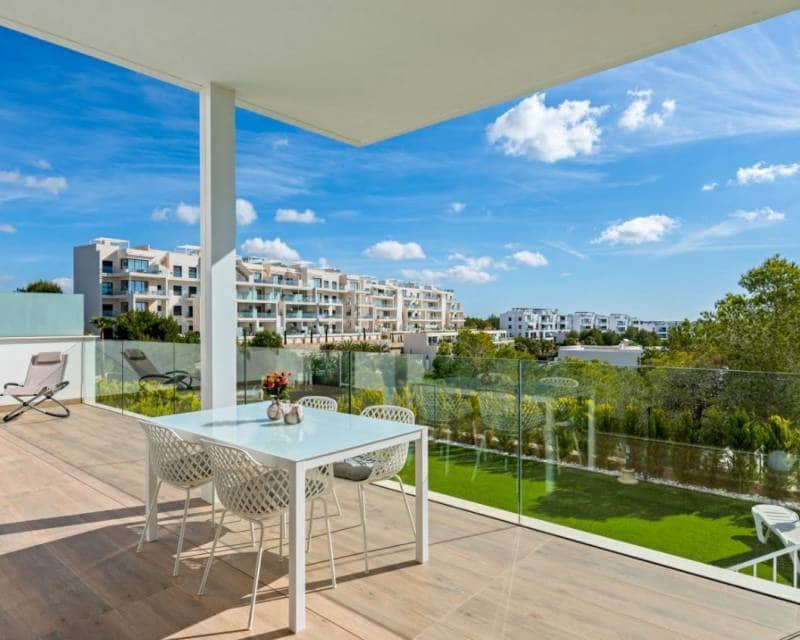 2 camera da letto Appartamento in vendita in Las Colinas Golf con piscina garage - 475.000 € (Rif: 10136340)