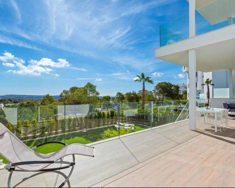 2 camera da letto Appartamento in vendita in Las Colinas Golf con piscina garage - 475.000 € (Rif: 10136340)