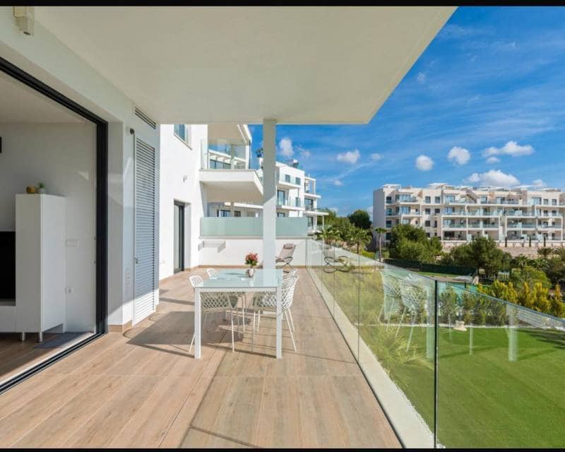2 camera da letto Appartamento in vendita in Las Colinas Golf con piscina garage - 475.000 € (Rif: 10136340)
