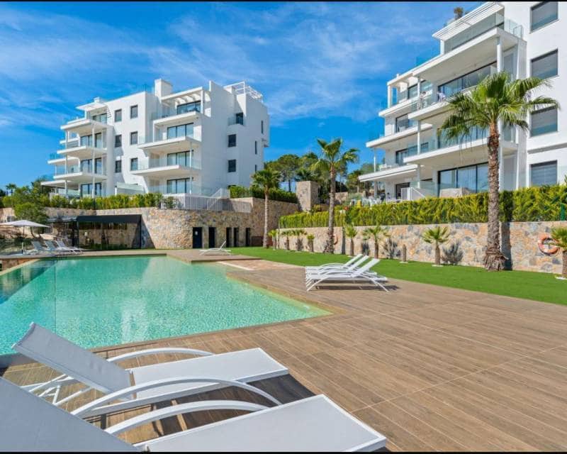 2 camera da letto Appartamento in vendita in Las Colinas Golf con piscina garage - 475.000 € (Rif: 10136340)