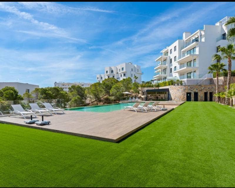 2 camera da letto Appartamento in vendita in Las Colinas Golf con piscina garage - 475.000 € (Rif: 10136340)
