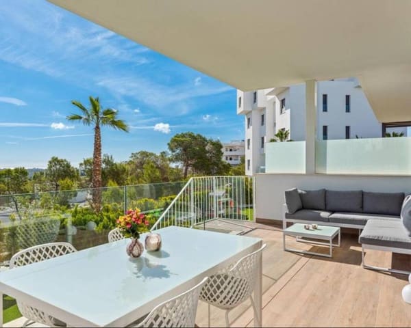 2 camera da letto Appartamento in vendita in Las Colinas Golf, Orihuela con piscina garage - 475.000 € (Rif: 10136340)