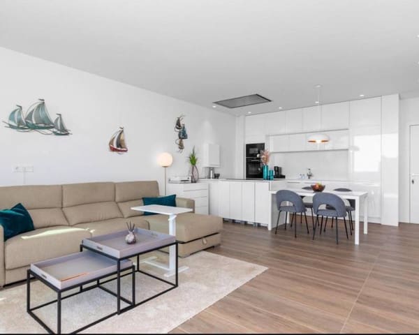 2 camera da letto Appartamento in vendita in Las Colinas Golf, Orihuela con piscina garage - 475.000 € (Rif: 10136340)