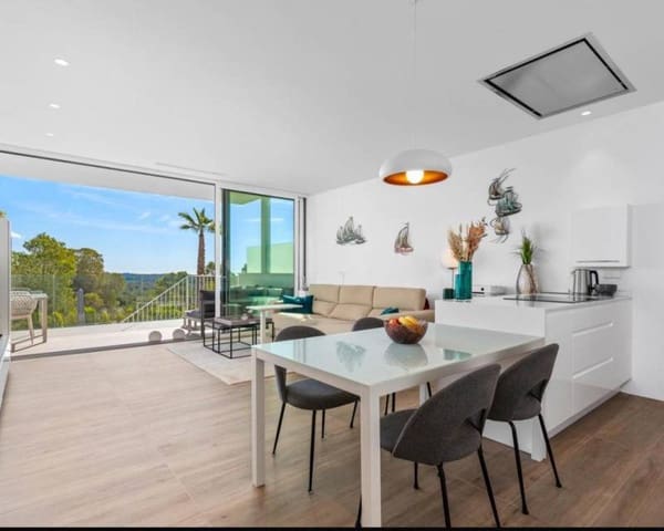 2 camera da letto Appartamento in vendita in Las Colinas Golf, Orihuela con piscina garage - 475.000 € (Rif: 10136340)