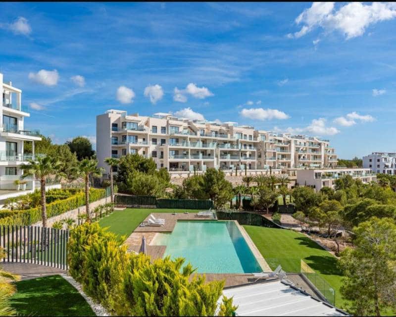 2 camera da letto Appartamento in vendita in Las Colinas Golf con piscina garage - 475.000 € (Rif: 10136340)