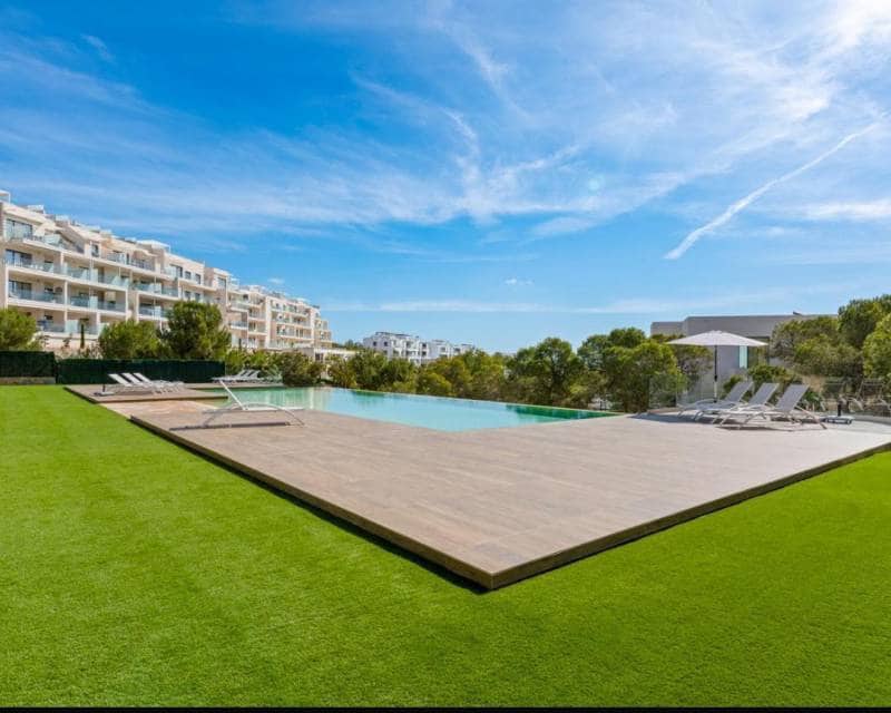 2 camera da letto Appartamento in vendita in Las Colinas Golf con piscina garage - 475.000 € (Rif: 10136340)