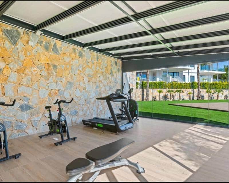 2 camera da letto Appartamento in vendita in Las Colinas Golf con piscina garage - 475.000 € (Rif: 10136340)