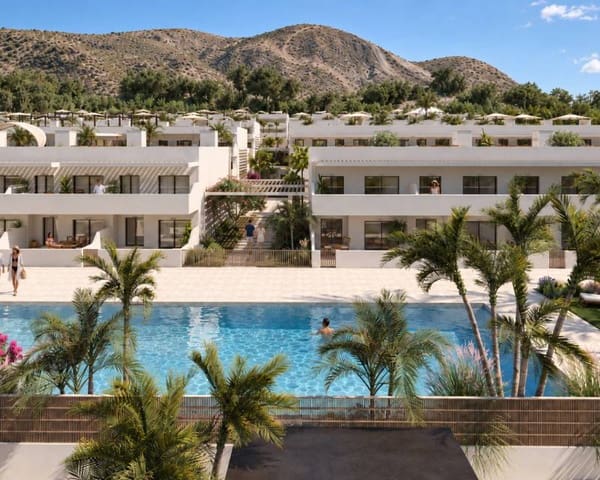 3 quarto Bungalow para venda em Pulpí com piscina - 229 900 € (Ref: 10136342)