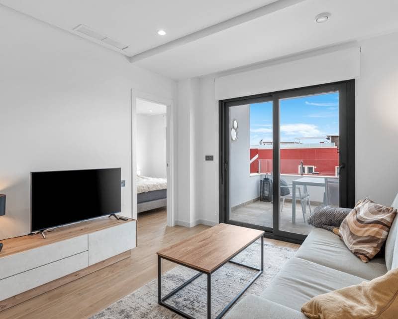 2 slaapkamer Appartement te koop in Orihuela met zwembad garage - € 249.500 (Ref: 10136346)
