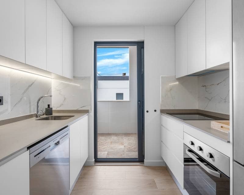 2 slaapkamer Appartement te koop in Orihuela met zwembad garage - € 249.500 (Ref: 10136346)
