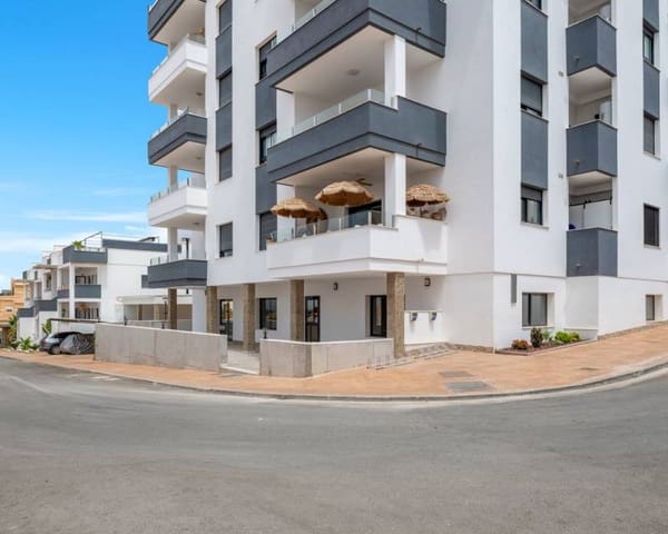 2 slaapkamer Appartement te koop in La Florida, Orihuela met zwembad garage - € 249.500 (Ref: 10136346)