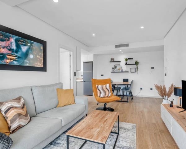 2 slaapkamer Appartement te koop in La Florida, Orihuela met zwembad garage - € 249.500 (Ref: 10136346)
