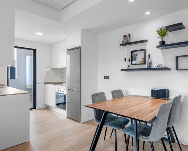 2 slaapkamer Appartement te koop in La Florida, Orihuela met zwembad garage - € 249.500 (Ref: 10136346)