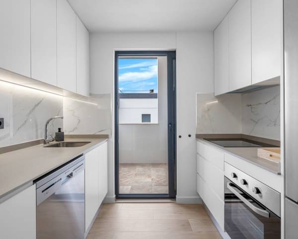 2 slaapkamer Appartement te koop in La Florida, Orihuela met zwembad garage - € 249.500 (Ref: 10136346)