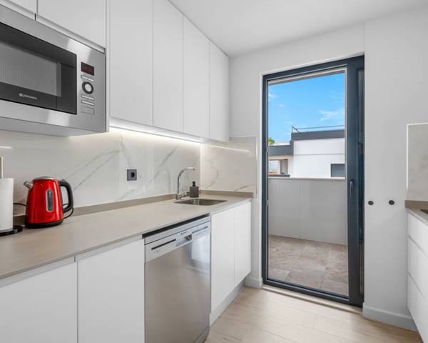 2 slaapkamer Appartement te koop in La Florida, Orihuela met zwembad garage - € 249.500 (Ref: 10136346)