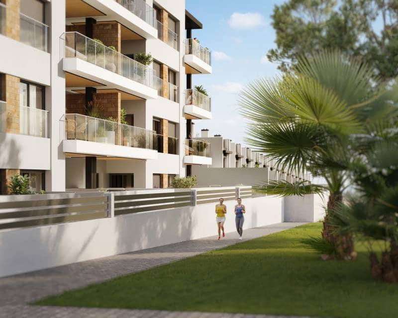 2 bedroom Penthouse for sale in Torrevieja with pool garage - € 399,000 (Ref: 10136467)