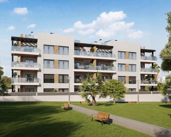 2 bedroom Penthouse for sale in Aguas Nuevas, Torrevieja with pool garage - € 399,000 (Ref: 10136467)