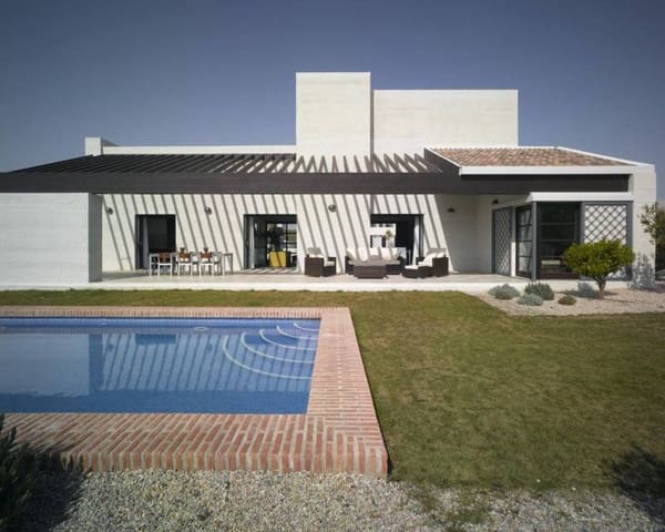 2 sypialnia Willa na sprzedaż w Avileses, Miasto Murcja z basenem garażem - 320 000 € (Ref: 10136598)