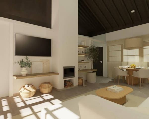 2 sypialnia Willa na sprzedaż w Avileses, Miasto Murcja z basenem garażem - 320 000 € (Ref: 10136598)