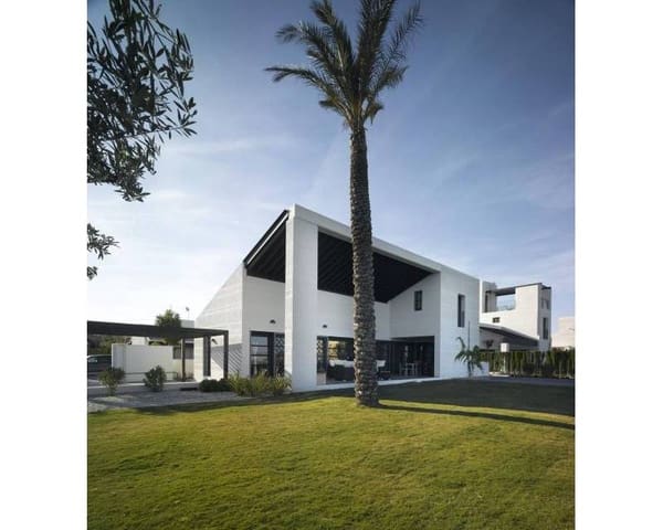 3 sypialnia Willa na sprzedaż w Avileses, Miasto Murcja z basenem garażem - 660 000 € (Ref: 10136599)