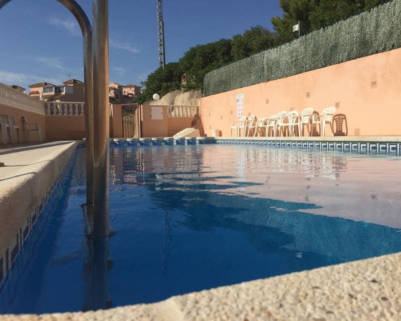 3 sovrum Lägenhet till salu i Orihuela Costa med pool - 264 900 € (Ref: 10138875)