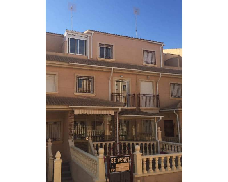 3 sovrum Lägenhet till salu i Orihuela Costa med pool - 264 900 € (Ref: 10138875)