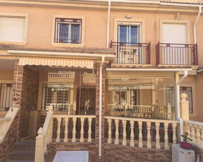 3 sovrum Lägenhet till salu i Orihuela Costa med pool - 264 900 € (Ref: 10138875)