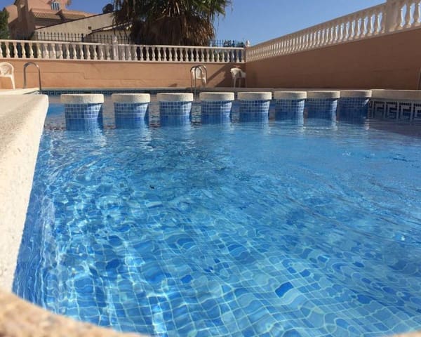 3 sovrum Lägenhet till salu i Playa Flamenca, Orihuela med pool - 264 900 € (Ref: 10138875)