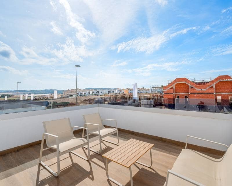 3 soverom Villa til salgs i Orihuela Costa med svømmebasseng garasje - € 469 000 (Ref: 10144967)