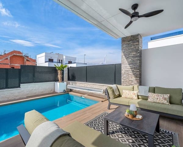 3 camera da letto Villa in vendita in Orihuela Costa, Orihuela con piscina garage - 469.000 € (Rif: 10144967)