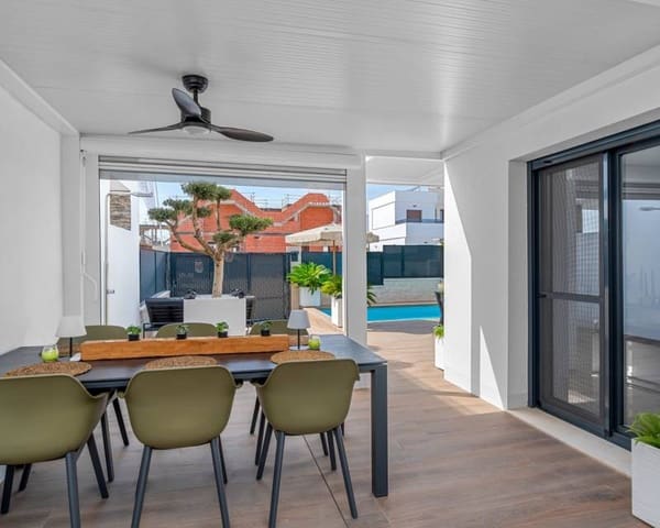 3 camera da letto Villa in vendita in Orihuela Costa, Orihuela con piscina garage - 469.000 € (Rif: 10144967)