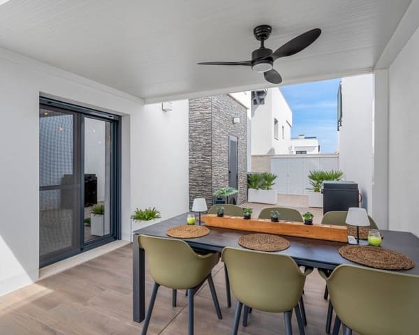 3 camera da letto Villa in vendita in Orihuela Costa, Orihuela con piscina garage - 469.000 € (Rif: 10144967)