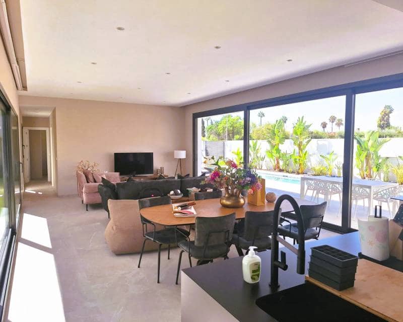 4 soverom Villa til salgs i Santiago de la Ribera med svømmebasseng - € 850 000 (Ref: 10144968)