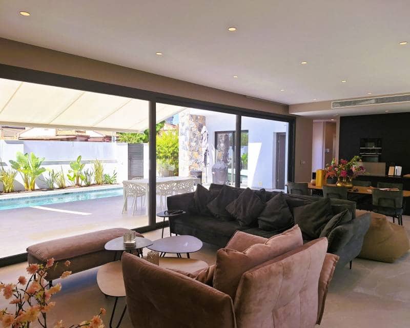4 soverom Villa til salgs i Santiago de la Ribera med svømmebasseng - € 850 000 (Ref: 10144968)
