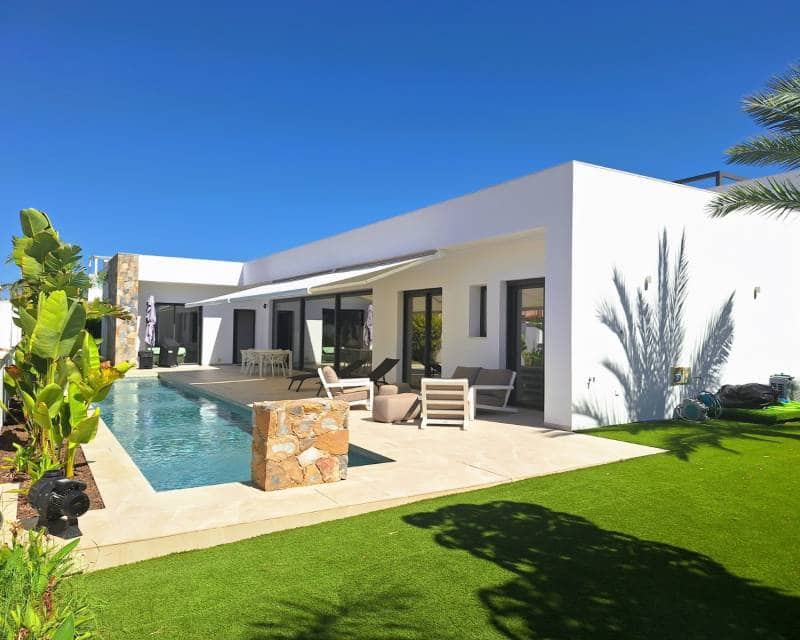 4 soverom Villa til salgs i Santiago de la Ribera med svømmebasseng - € 850 000 (Ref: 10144968)