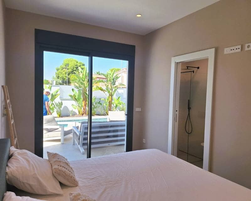 4 soverom Villa til salgs i Santiago de la Ribera med svømmebasseng - € 850 000 (Ref: 10144968)