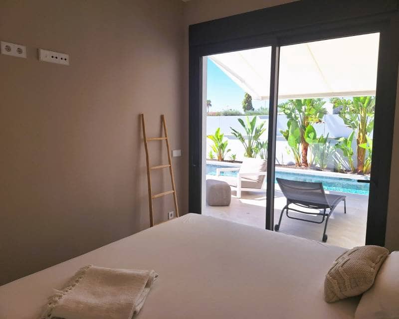 4 soverom Villa til salgs i Santiago de la Ribera med svømmebasseng - € 850 000 (Ref: 10144968)