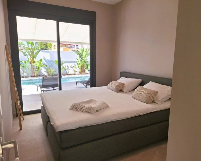 4 soverom Villa til salgs i Santiago de la Ribera med svømmebasseng - € 850 000 (Ref: 10144968)